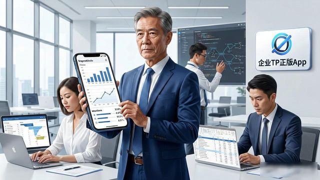 企业用TP正版App，管理效率翻倍的价值在哪