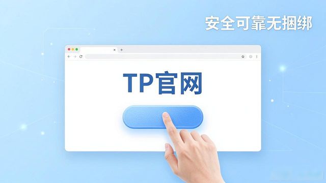 TP官网软件下载 安全可靠无捆绑