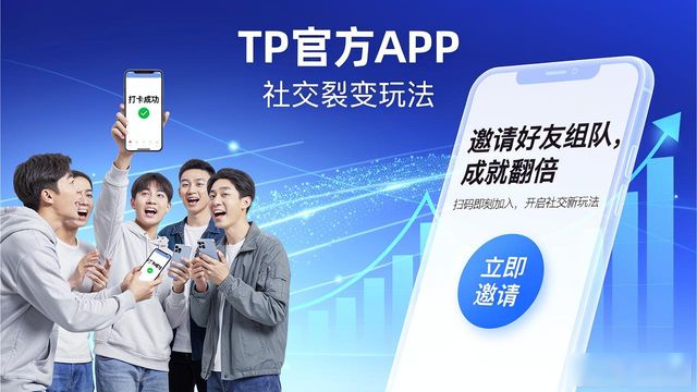 TP官方APP下载量暴涨的秘密：社交玩法引爆市场