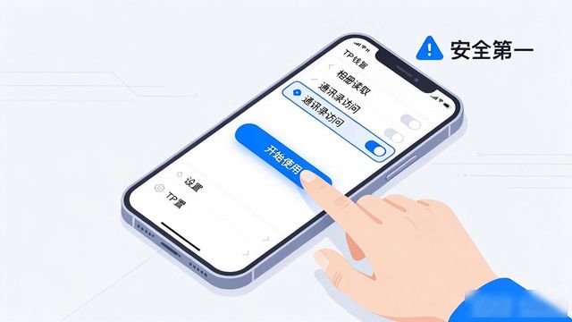 下载TP钱包时，这个隐私设置你必须做