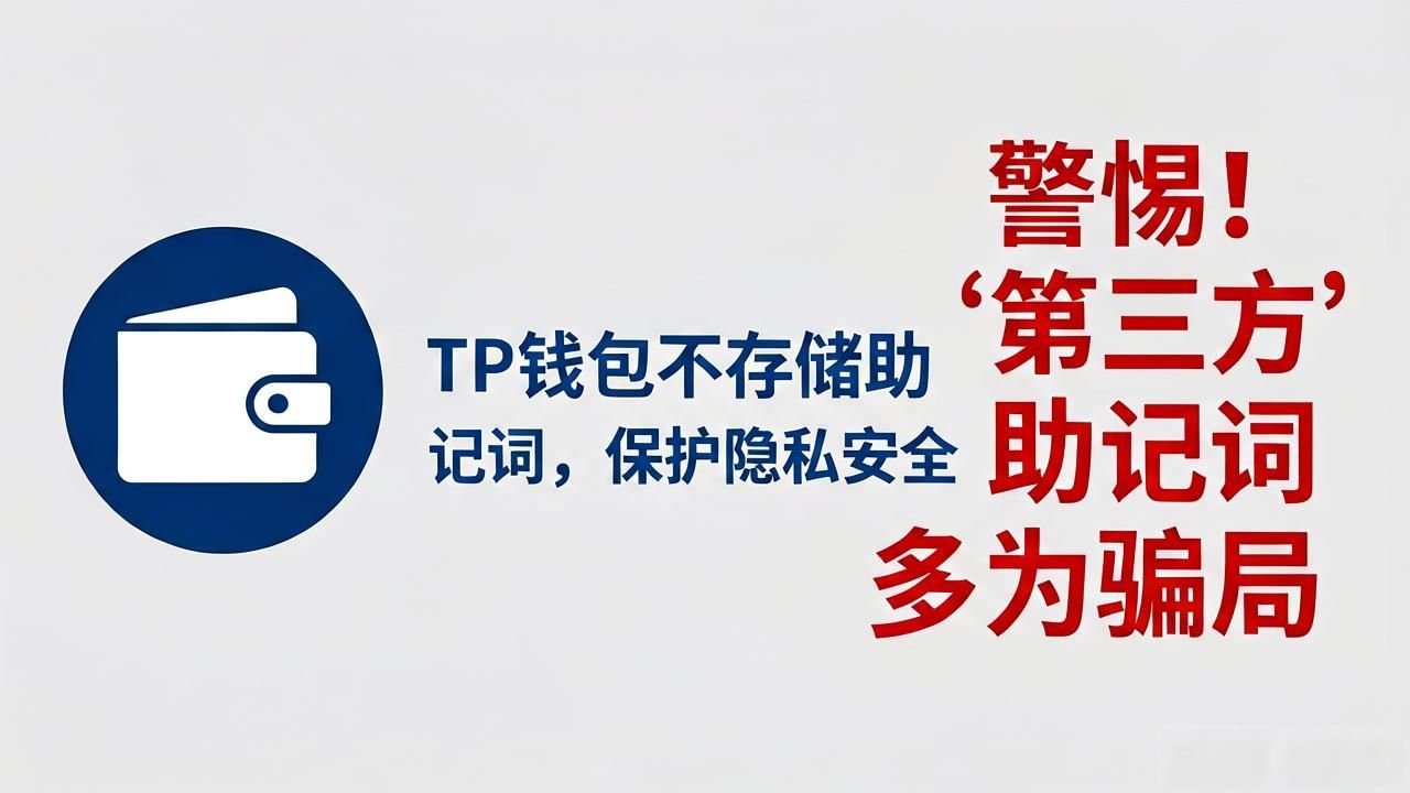 TP钱包助记词丢失了？教你找回的方法