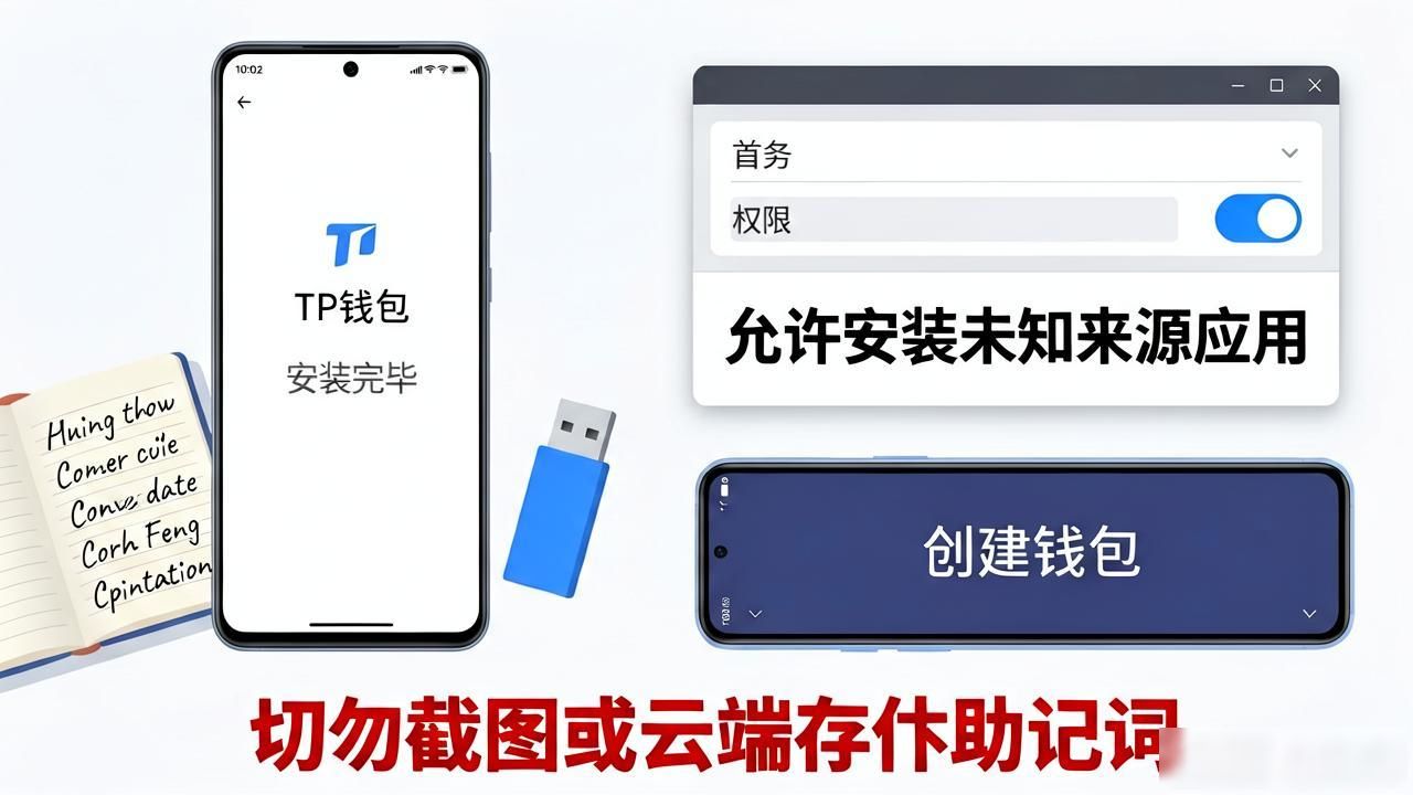 TP钱包安卓最新版2025下载及技术支持指南