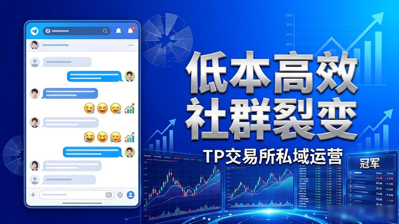 TP交易所App下载与市场推广实战指南