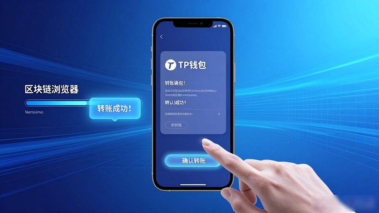 TP钱包最新版转账秒到账,这三步操作太关键了