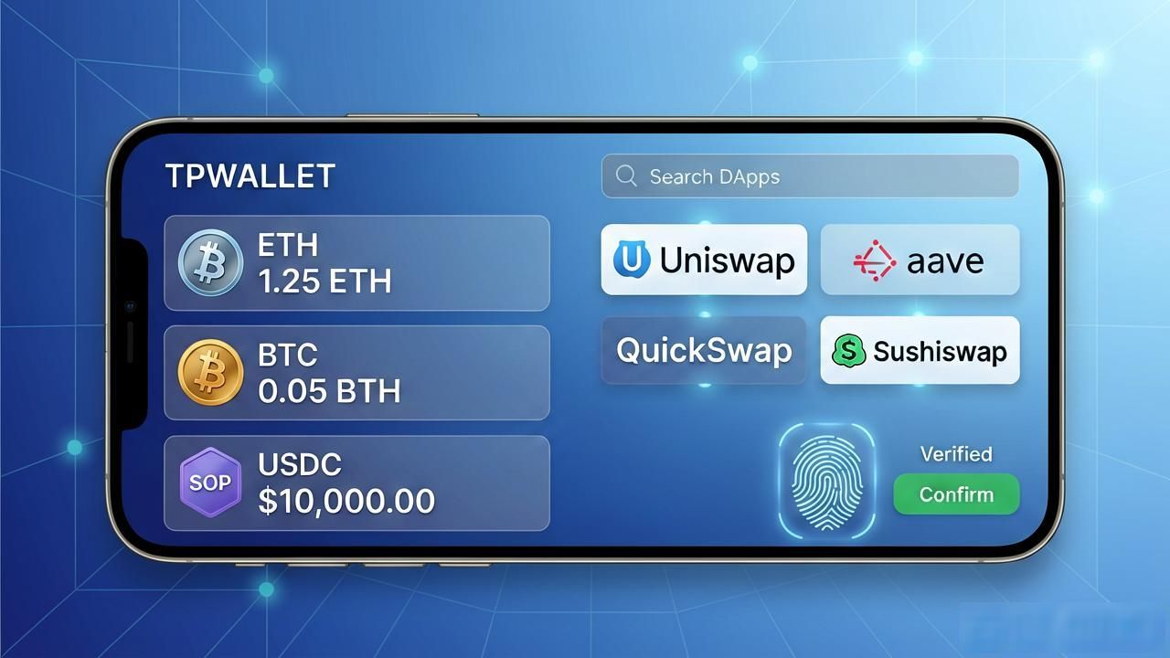 如何用TPWallet打理多币种资产组合