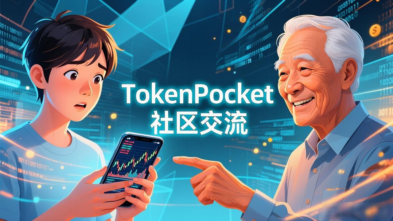 TokenPocket社区交流如何帮助投资者获利