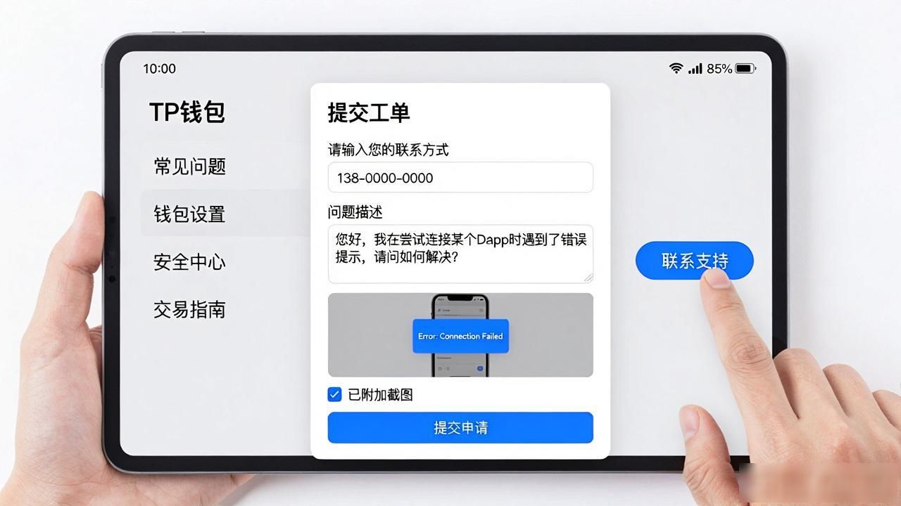 tp钱包官网怎么找客服？一文教你快速上手