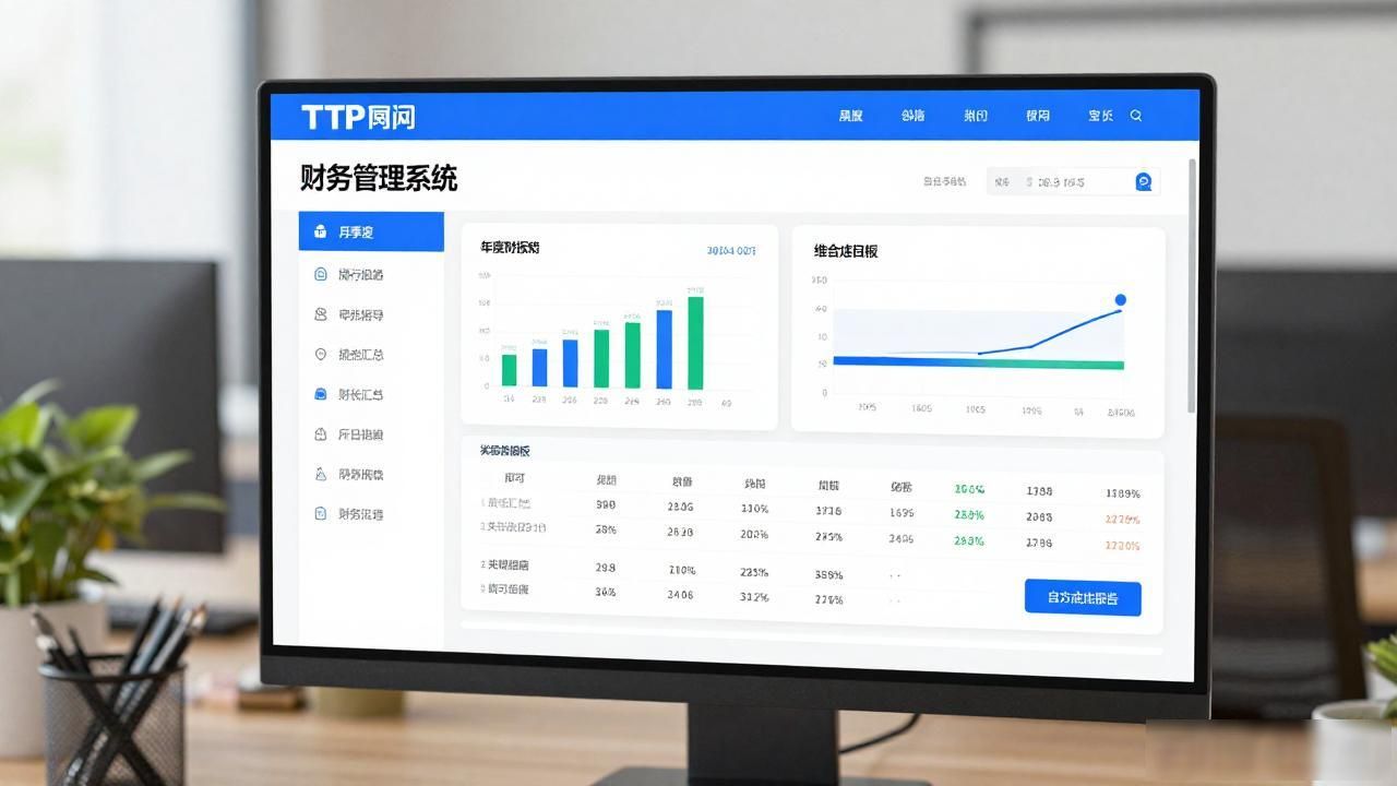 TP官网2025最新版财务报告管理实用指南