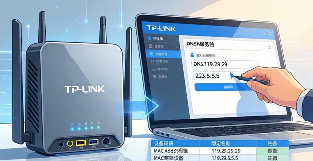 TP-Link路由器刚买来别急着用，3分钟完成初始设置+信号优化