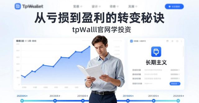 **从亏损到盈利的转变秘诀:在tpWallet官网学投资**