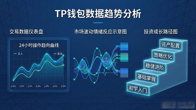 TP钱包看数据趋势的四个技巧