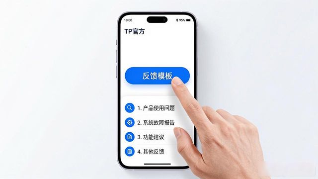 TP官方下载APP后，怎样快速收客户反馈