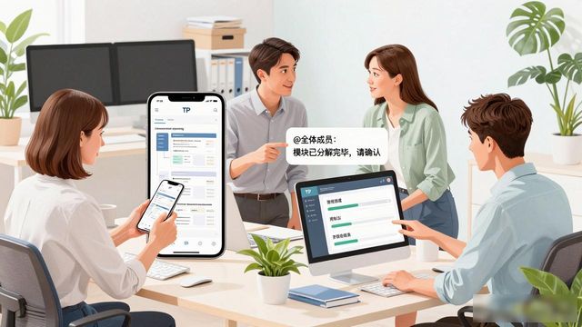 团队协作神器：手机上装好TP最新版2025的实战技巧