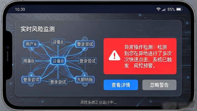 tp官方app下载，风控实战到底管不管用？