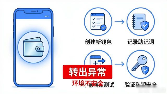 下载了TokenPocket钱包？先别存大钱，这样评估风险