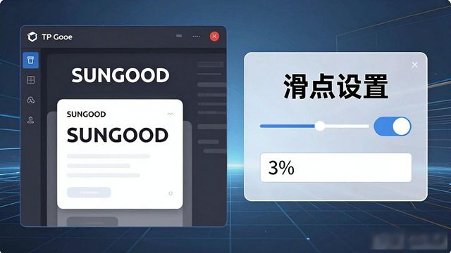 TP钱包买SUNGOOD币详细步骤
