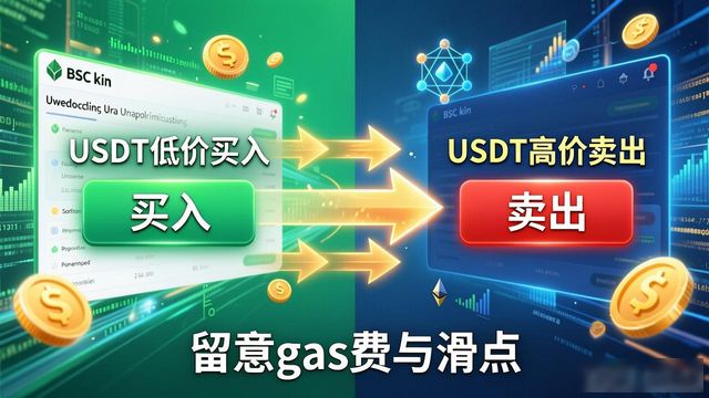 TP钱包搬砖实战分享:一天稳赚多少?