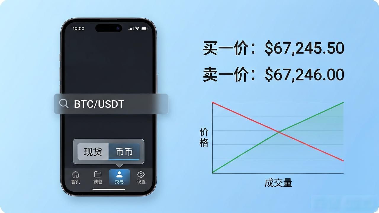 新手必看：tp钱包币币交易操作流程详解