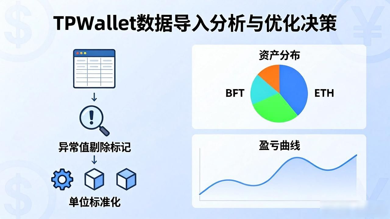 tpwallet数据导入分析,优化决策实战指南