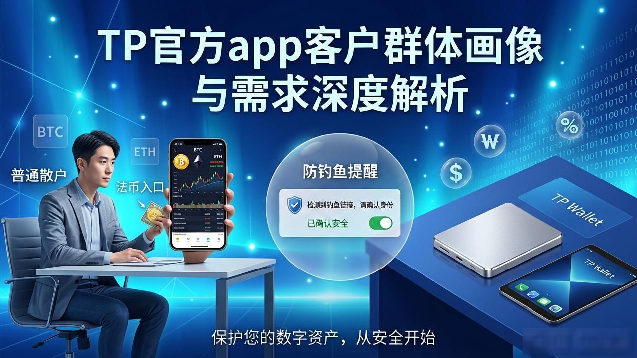TP官方app客户群体画像与需求深度解析