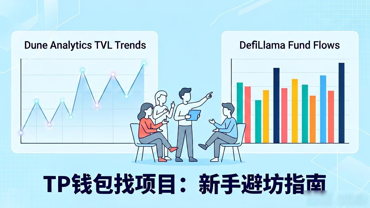 TP钱包找项目：新手避坑指南