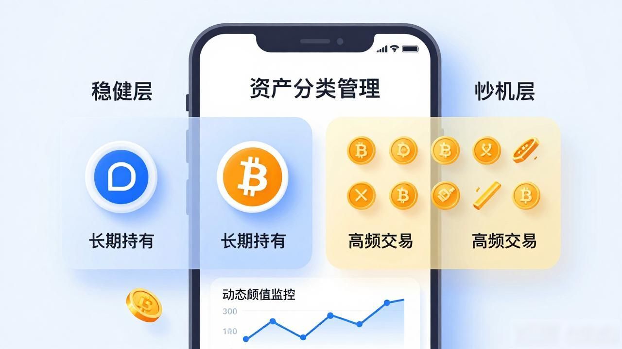 TPWallet怎么管好钱？新手也能懂的资产管控术