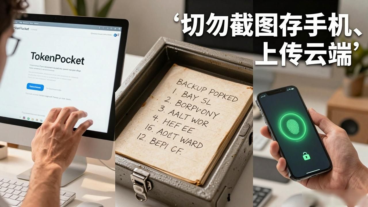 TokenPocket官网下载全攻略：三步做好风险管理保护资产安全