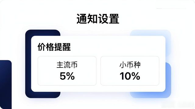 TokenPocket钱包通知怎么设置 行情提醒不错过