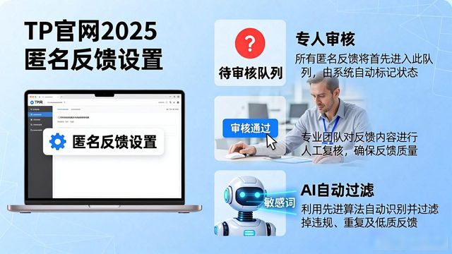 TP官网2025最新版 匿名反馈设置方法