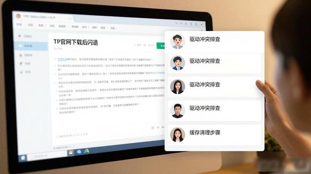 TP官网2025最新版去哪下？社区大神分享的靠谱资源