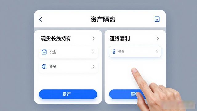 TP交易所下载后如何设置避险策略