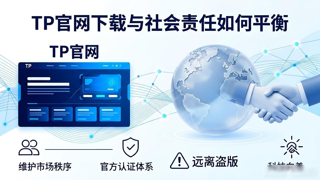 TP官网下载与社会责任如何平衡
