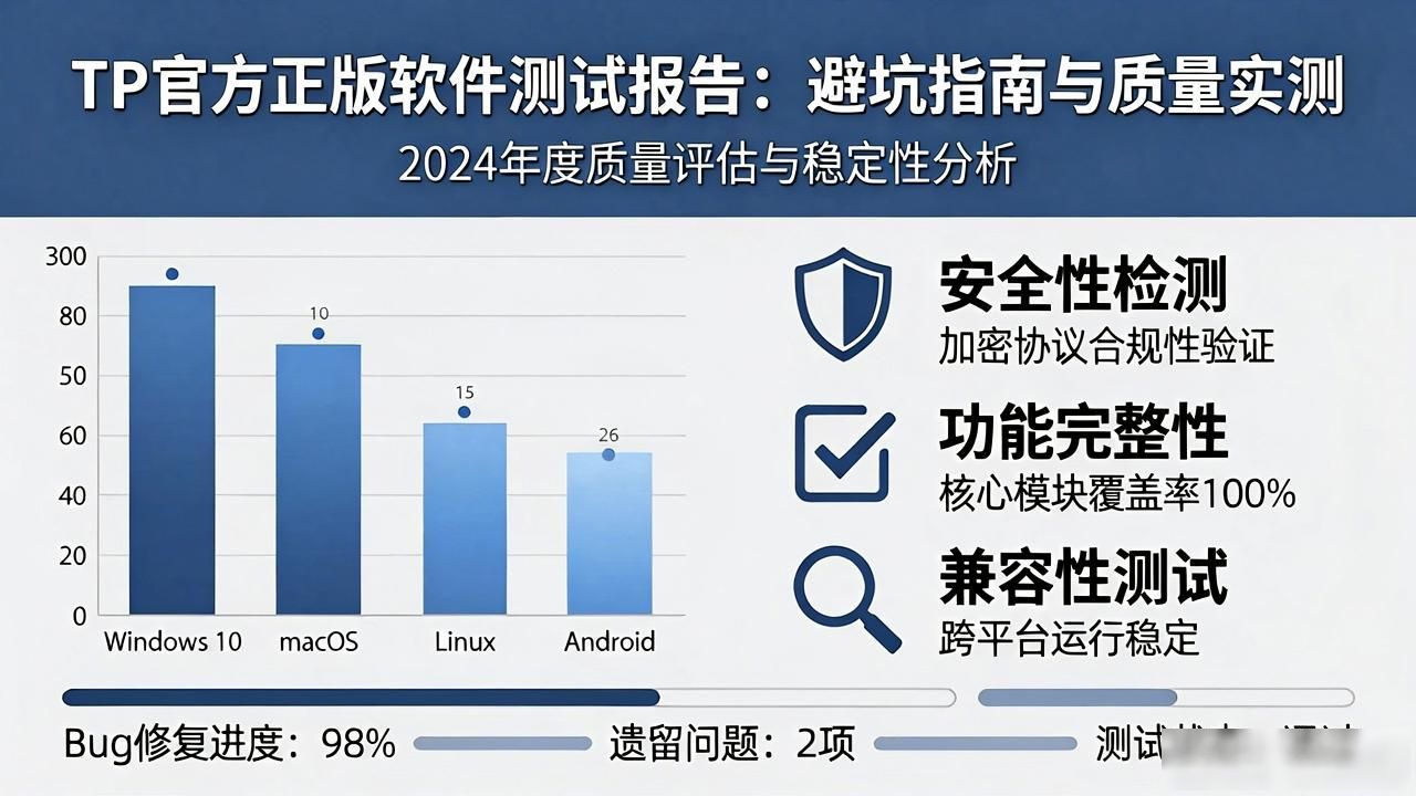 TP官方正版软件测试报告：避坑指南与质量实测