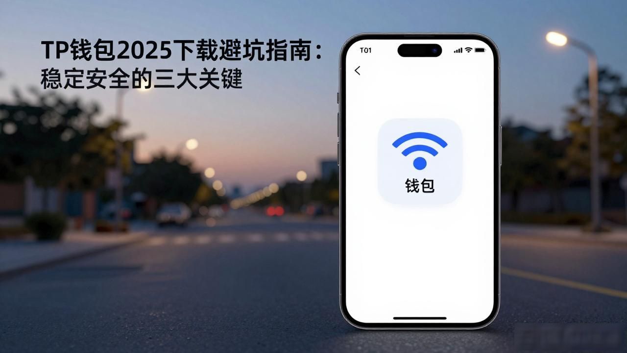 TP钱包2025下载避坑指南：稳定安全的三大关键