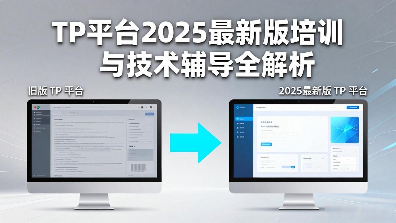 TP平台2025最新版培训与技术辅导全解析