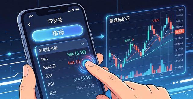TP交易所APP下载后，三步学会技术分析