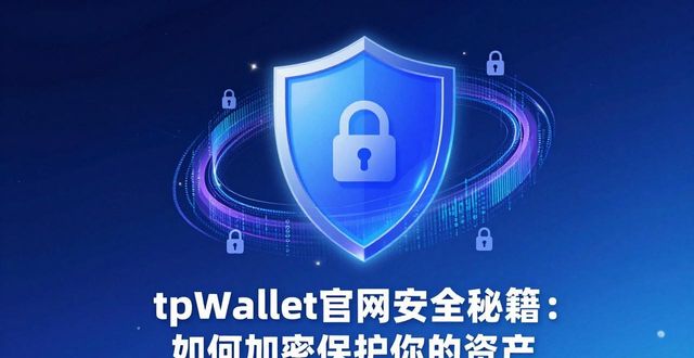 tpWallet官网安全秘籍：如何加密保护你的资产