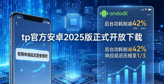 tp官方安卓2025版正式开放下载，新版本研发故事与创新突破