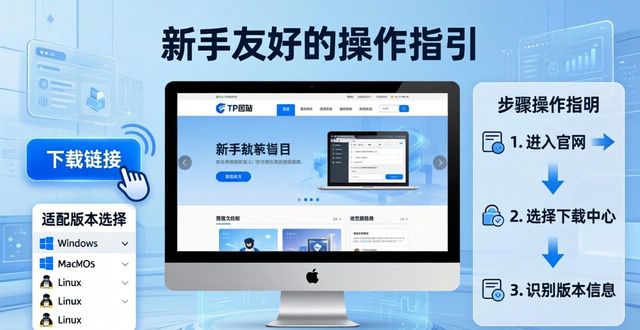 tp官网找适配最新版下载链接 新手实用操作指南