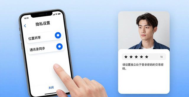 tp钱包官网正版下载全指南 手把手完成账户安全设置守好个人信息