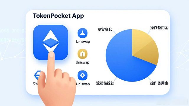 TokenPocket官网下载后 三步教你高效投资管理资产