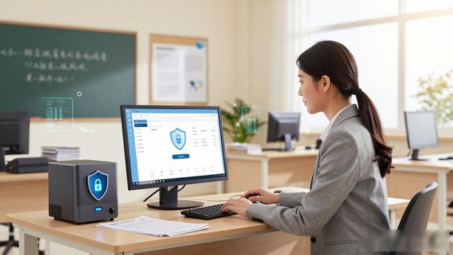 TP官方下载安装App在教育机构的使用心得