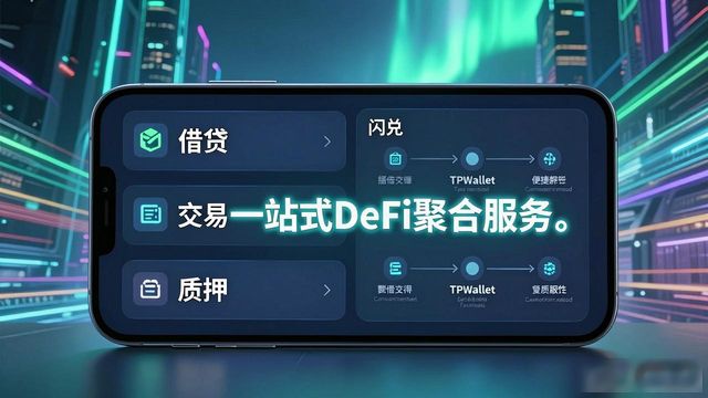 TPWallet靠什么技术突围未来