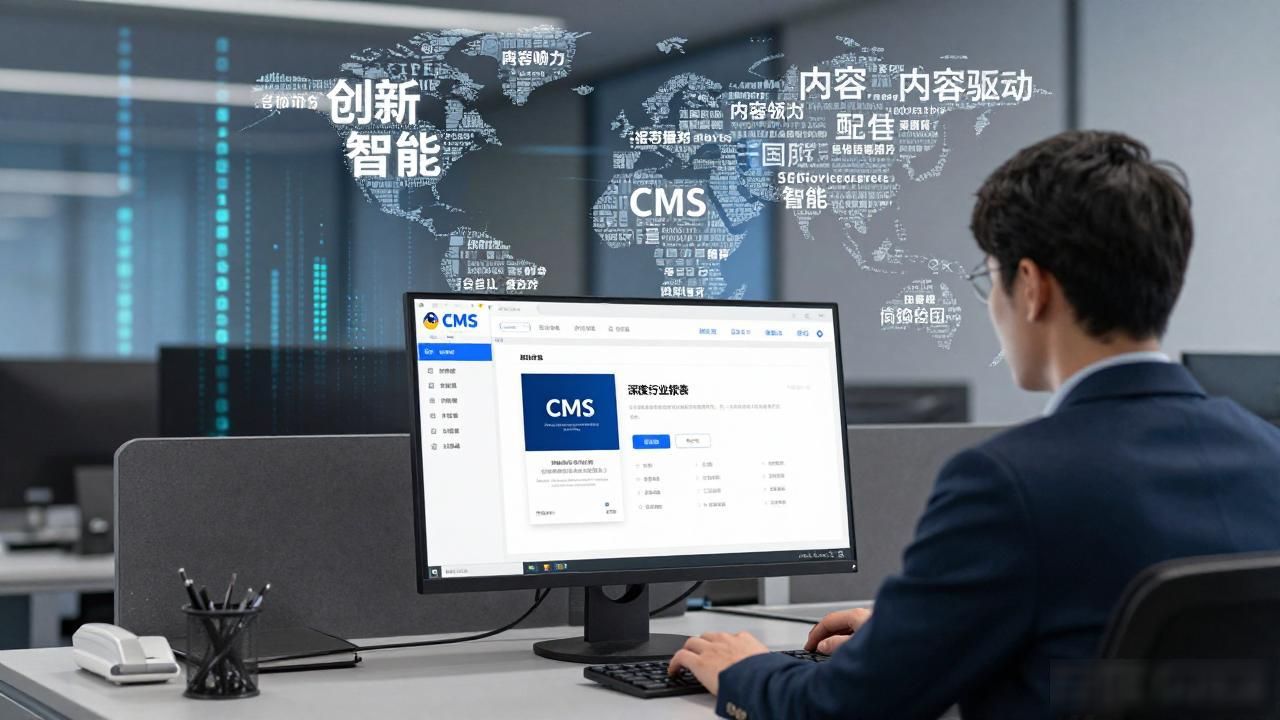 2025 TP官网新版：企业提升行业话语权的实战指南