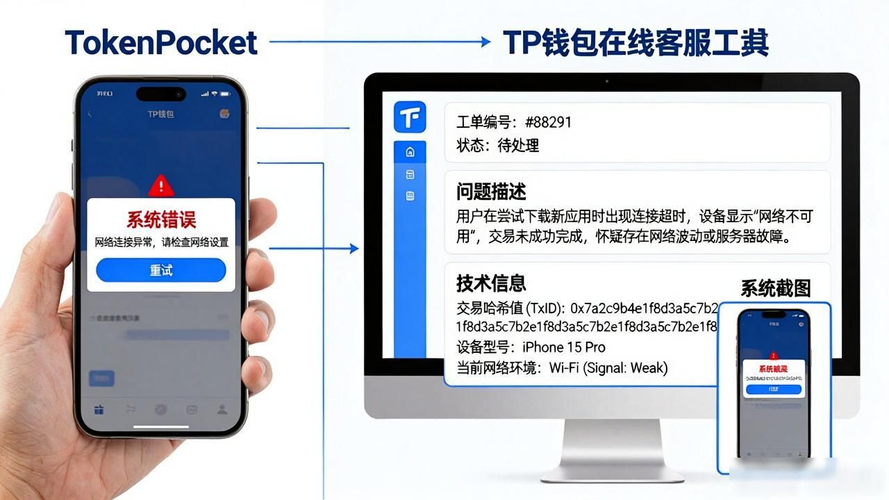 TP钱包下载后出故障？官方客服求助全指南