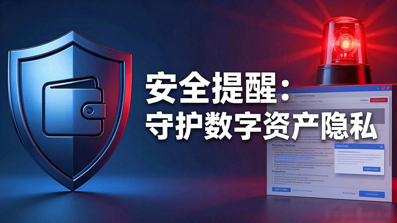 TP钱包安全提醒功能：守护你的数字资产隐私