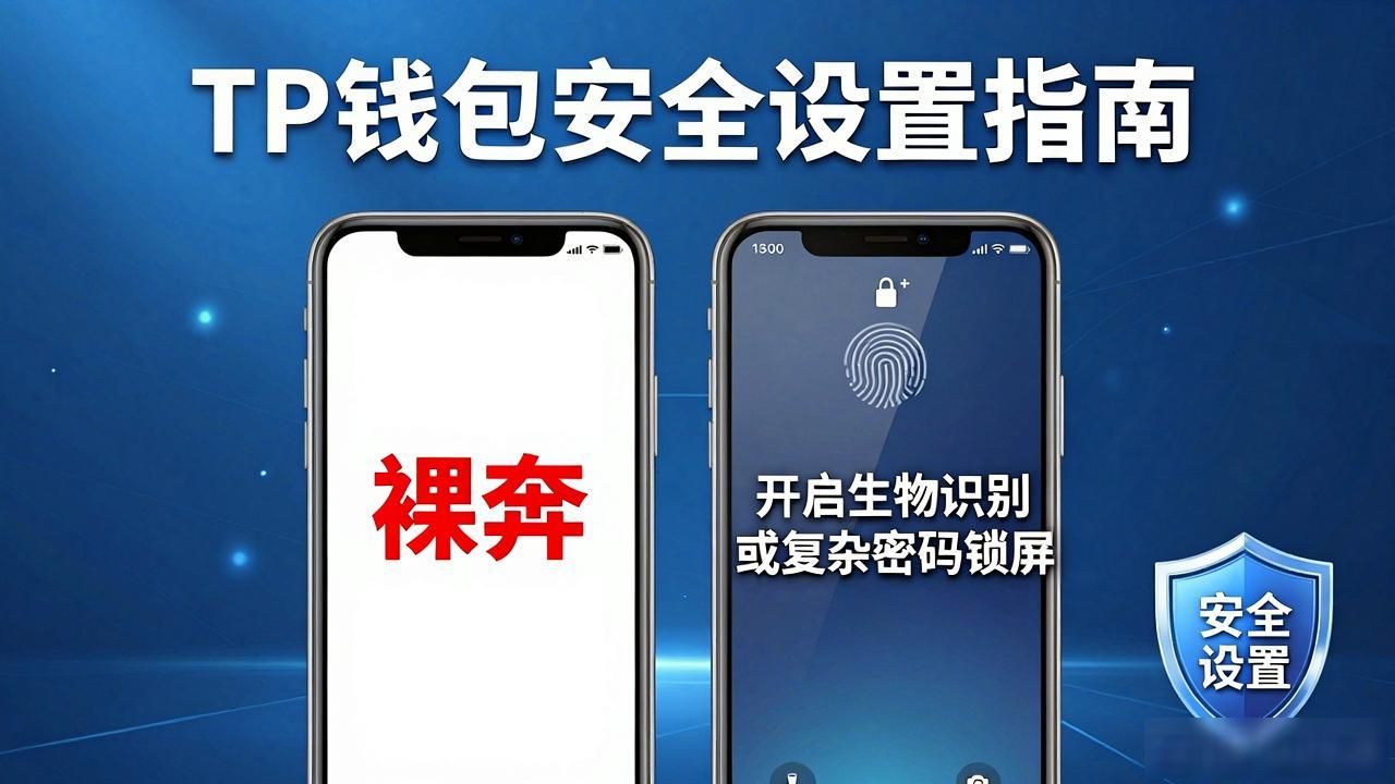 TP钱包下好别急着用，这几项设置不关等于裸奔