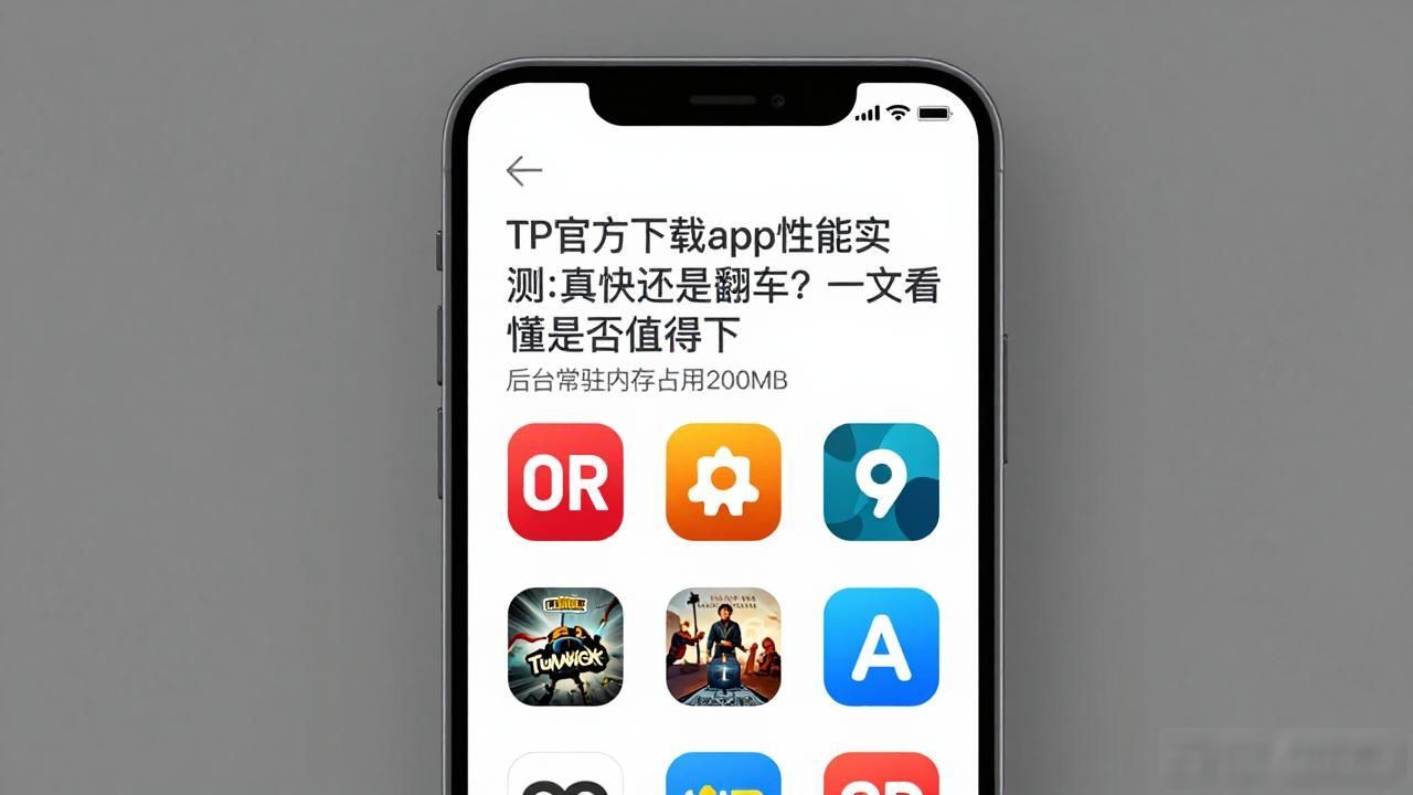 TP官方下载app性能实测：真快还是翻车？一文看懂是否值得下