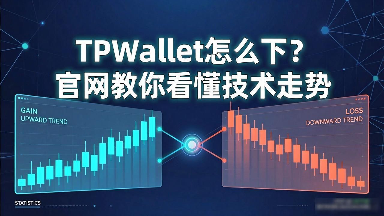 TPWallet怎么下？官网教你看懂技术走势
