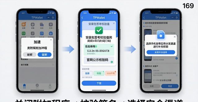 TPWallet官网下载怎么保数据安全？实操技巧收好啦
